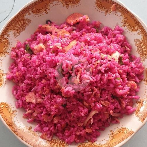 Bakmi Goreng Biasa menu Nasi Goreng Pink
