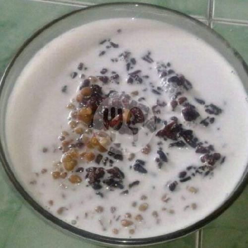 Soda Susu Gembira menu Warkop Raisya, Cipayung