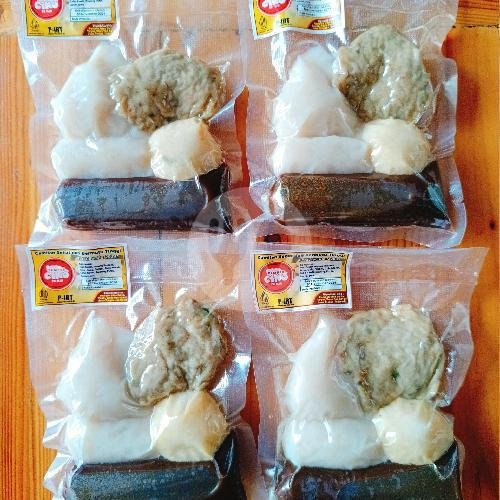 Paket Hemat 2C (Mentah/Goreng) - 16 Pempek Kecil + 4 Kapal Selam menu Pempek Ciko 26 Ilir, KH Hasyim Asyari