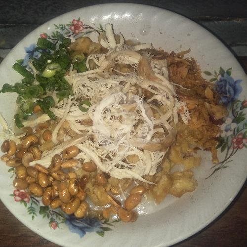 1 Bubur Ayam Ati Ampela menu Bubur Ayam Mang Ade (Tentapel), Tentara Pelajar
