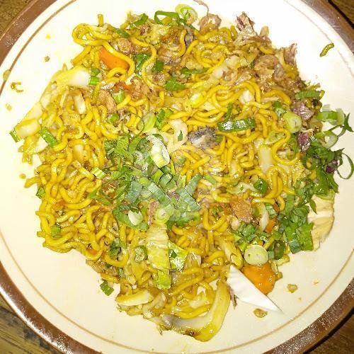 Nasi Goreng Telur Dadar menu Nasi Goreng Pak Wiji, Gajahmungkur