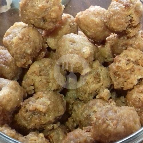 Campur Besar menu Bakso Gong, Jl. Melati