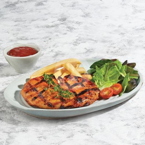 Chicken Oâ Chili menu Pancious, Emporium Pluit
