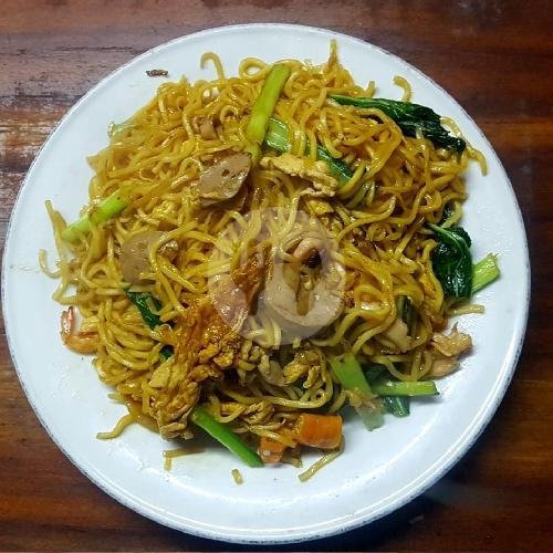 Mie Goreng Special menu Warung Mie Remaja Pak Katni, Jl Letjend Suprapto No 199 Yk