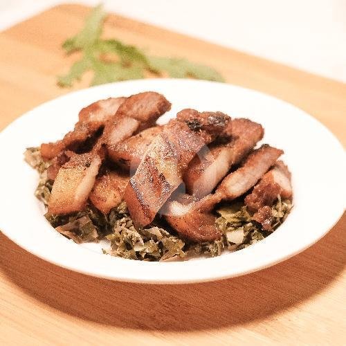 1 / 4 Kg Babi Panggang menu BPK Berastagi (Babi Panggang Karo), Mall ITC Kuningan