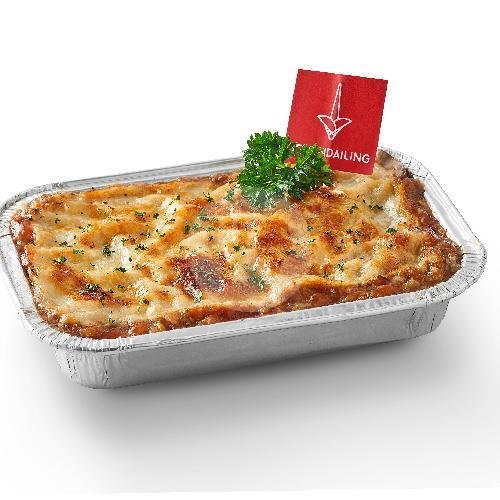 Blackpaper Beef Slices With Rice menu Demandailing Cafe, Bukit Darmo Golf