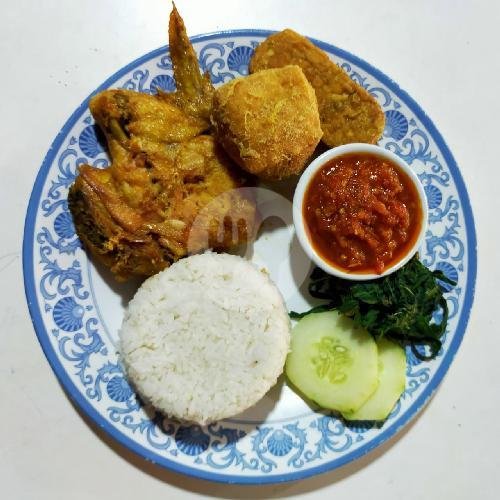 PAKET LELE KREMES (PAK LEMES) menu Ayam G-Pux, Hayam Wuruk
