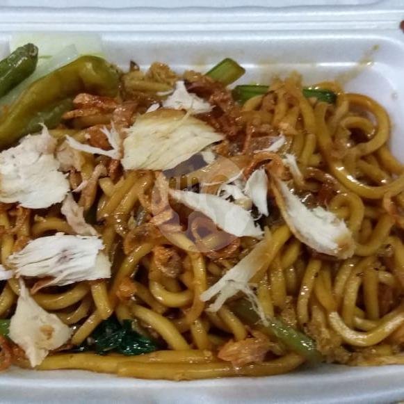 Nasi Goreng Mawut menu Warung Naga Mas, Slamet Riyadi