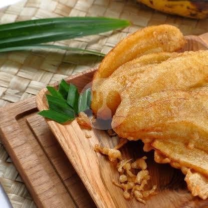 Nasi Soto Ayam Mantul menu Kedai Kebun Pisang