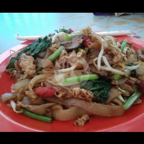 Liang Tea Medan menu Bakmi Siantar Jaya Kopitiam, Bangunan Barat
