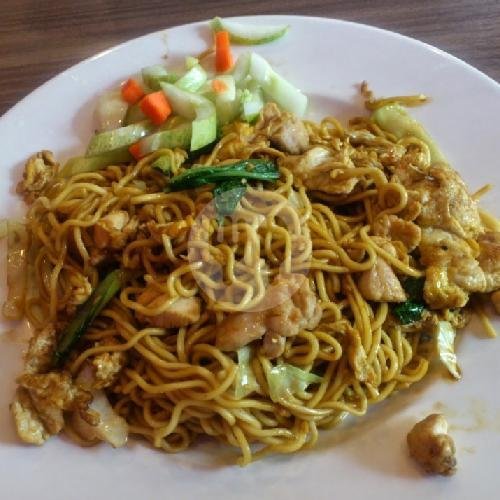 Mie Goreng  Ayam menu Bakmi Petak 99, Pangrango Terusan