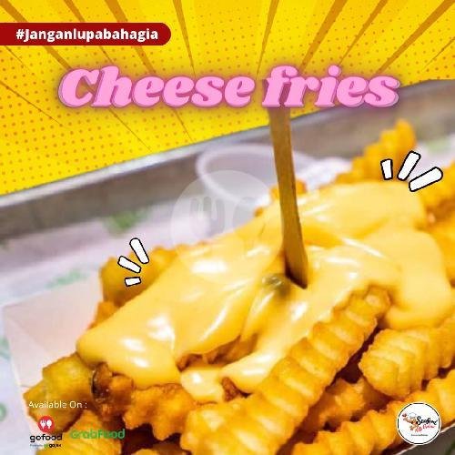 Paket Anti Galau menu Seafood Anti Galau, Katapang