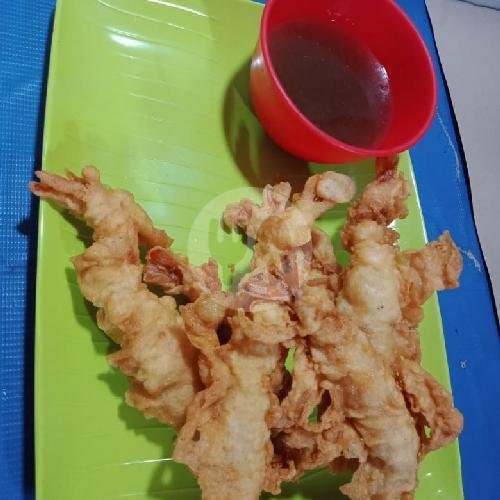 Chicken Wafuyaki menu Japanese Food Hokiku45, Pondok Cabe