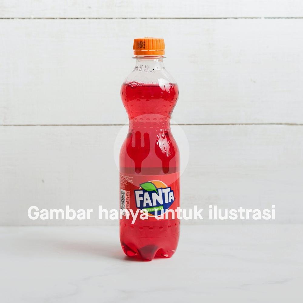 Jus Mangga menu Sate Tegal Barokah, Jati Makmur