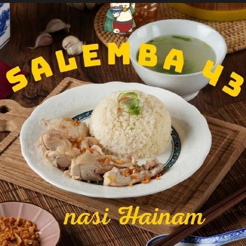 Kaya TOAST menu Bakmi Salemba 43, Sunter