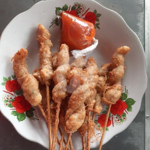 Sempol Ikan menu Batagor Siomay Mang Ucen, Mangesty