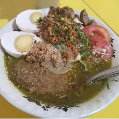 Lalapan Ayam Bakar Kampung 1 menu SOTO AYU Taman Gading