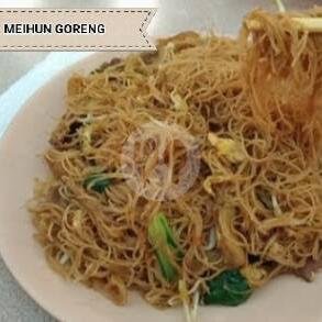 Mie Goreng menu Depot Goyang Lidah, Sulfat