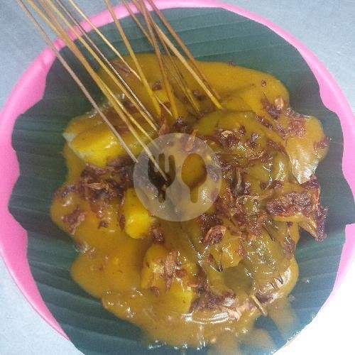 Sate Padang Jantung menu Sate Padang Ajo Laweh Andesti, Seberang Jessy Beard