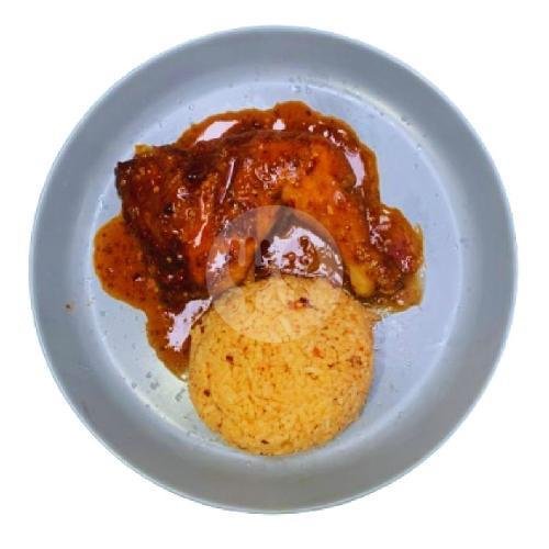 Paket Berdua Quarter Rice menu Roasted Bar - Kopo, Margaasih