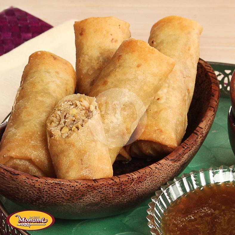 Semar Mendem menu Monami Bakeri, Kelapa Gading