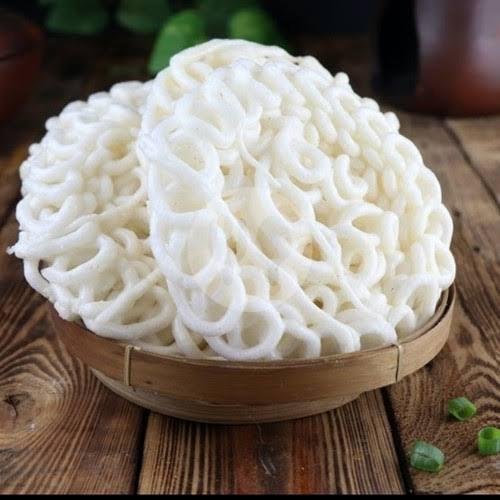 Baso Aci + Telur menu Seblak Kamlentusan, Baturan Fajar Indah