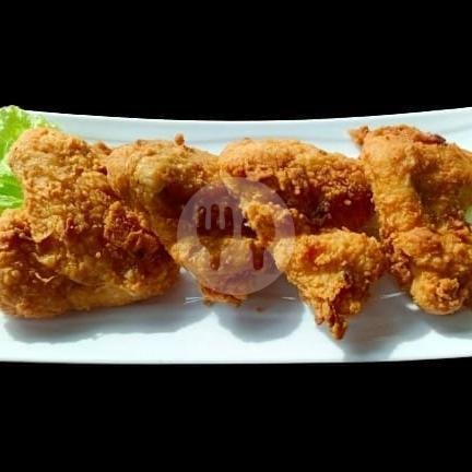 Chicken Wings 6 Pcs menu Durjana Rice And Noodlebox, Caturtunggal