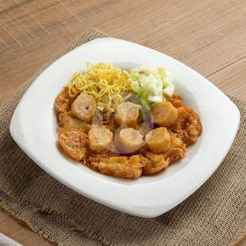 Lenjer Besar menu Kedai Pempek Musi, Kaligarang