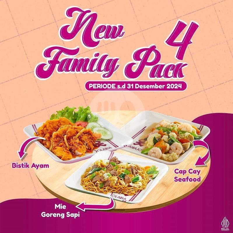 Express Bowl Ayam Mentega menu Solaria, Cipinang Indah Mall