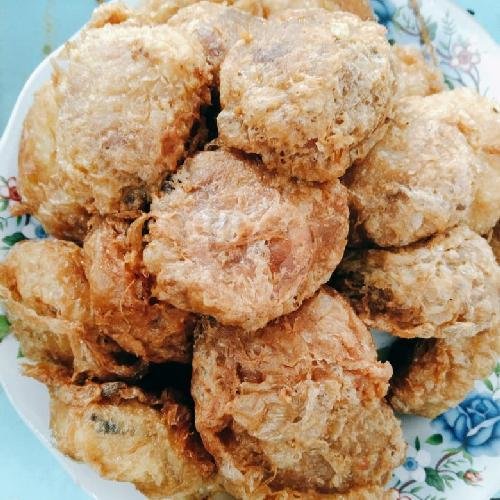Tempe Balok menu Warteg Nok Sari, Pejagalan