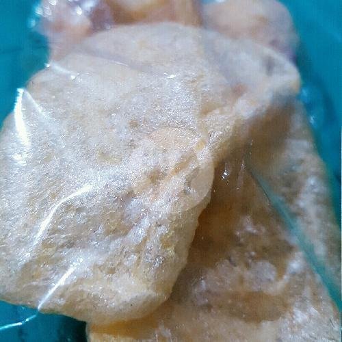 Keripik Jengkol Asli Khas Padang menu Sate Padang & Soto Padang Om Pul, Cimahi