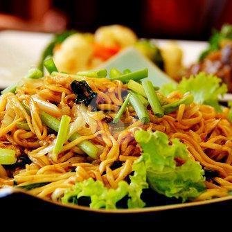 Bakmie Goreng Ati menu Nasi Goreng Nayamul, Sukun