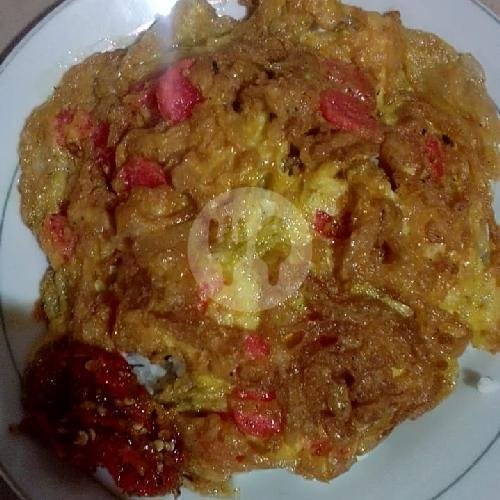Paket Lele Sambel Cobek menu Ayam CobekKantin Dimas, Sukabirus