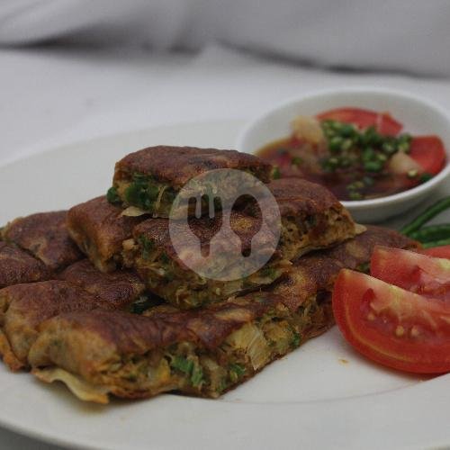 Martabak Kubang Super menu Martabak Kubang Resto, Pos Pengumben