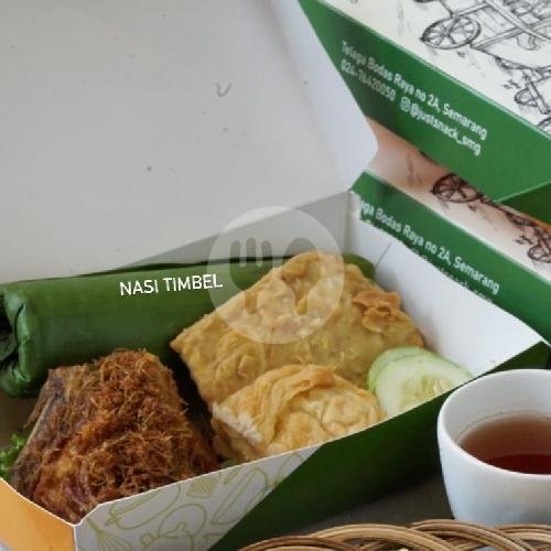 Siomay Bandung Per Pcs menu Just Snack, Gajahmungkur