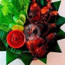 Tahu Goreng/Semur menu Nasi Uduk H Syahrin 5683, Kebayoran Baru