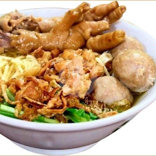 Mie Ayam Bakso. menu BAKSO KLIWON, Megu