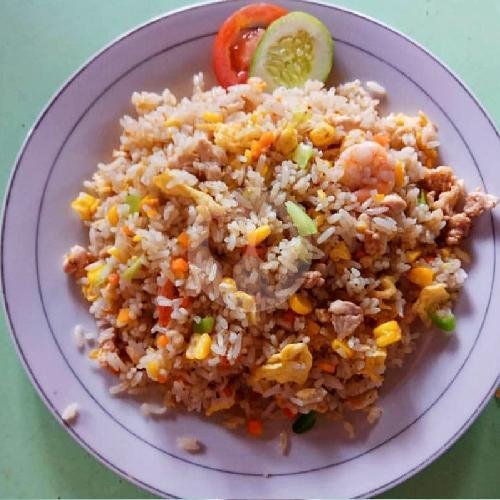 Nasi Goreng Udang menu Bakmi Miroso, Kusumanegara