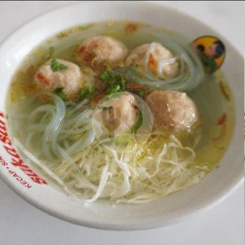 Bakso Original menu Kongkoe Kitchen (Bakso Solo), Gedangan