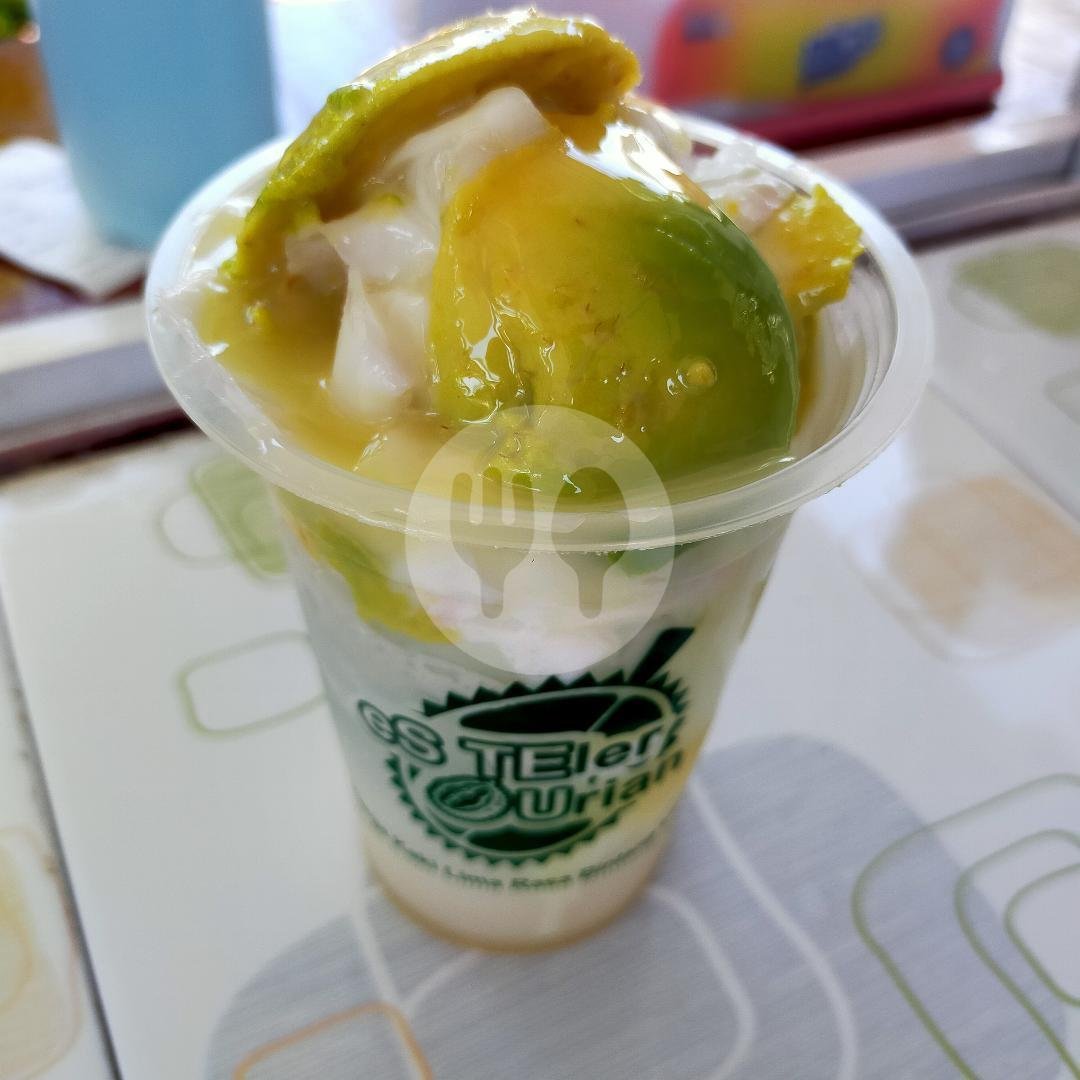 Es Alpukat Nangka menu Estedu Malang (Es Teler Durian), Kalpataru