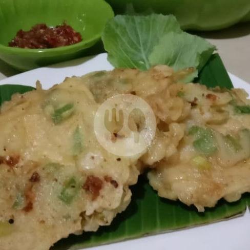 Tempe Goreng Gurih menu Warung Ribang, Komplek Bumi Harapan