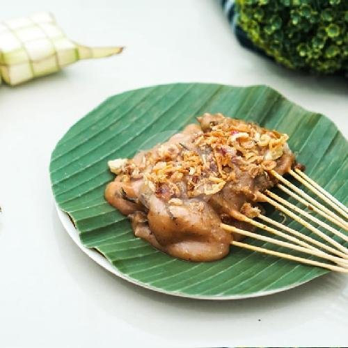 PAKET DUO SPECIAL menu Sate Padang Ajo Pian, Pondok Kelapa Raya