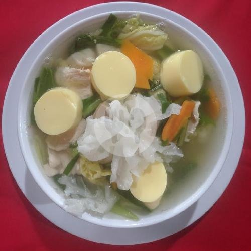 Ayam Canton menu Tokyo Resto, Nginden 74