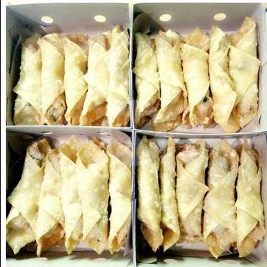 Tahu Setengah Matang Jumbo / Pcs menu Batagor & Siomay RISTA (Halal), Margaasih