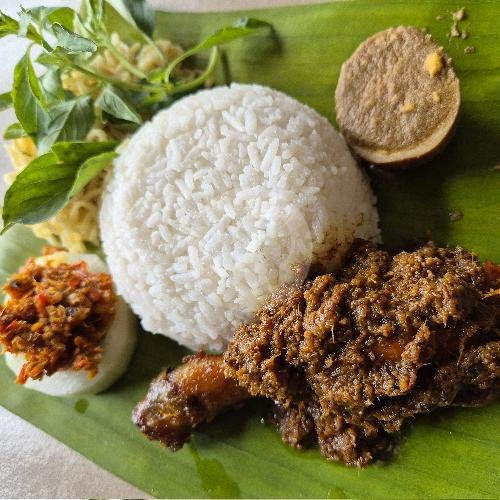Nasi Jerohan menu Sego Kumat, Sutorejo Timur