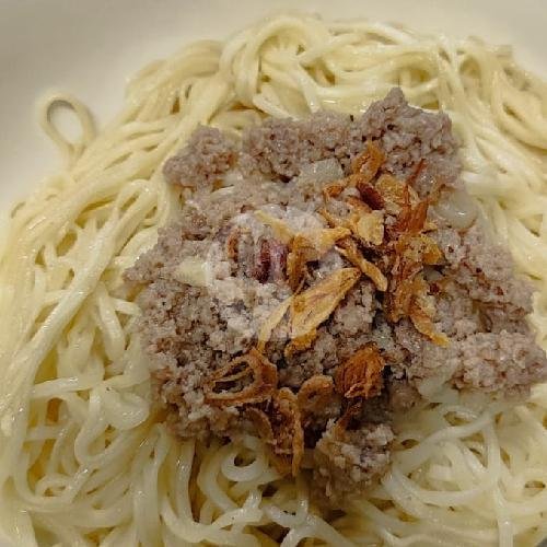 Bakso Kuah Komplit menu Warung Buto