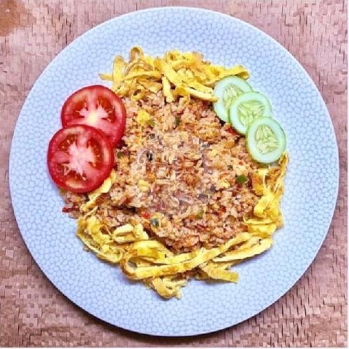 Nasi Goreng Terasi menu Nasi Goreng 25 Prabu Wijaya, Kemlakagede