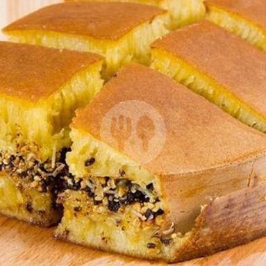 Toblerone Keju (Kecil Special) menu Holland Martabak & Terang Bulan, Kaliwates