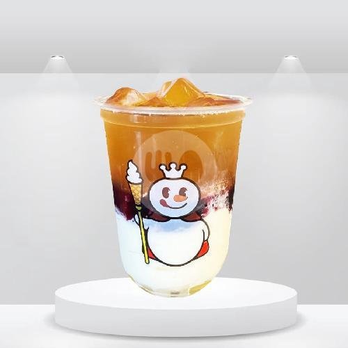 Boba Sundae menu Mixue, Puri Dago Antapani