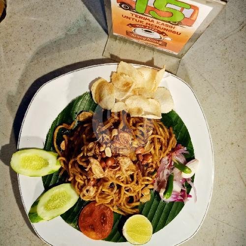 Mie Goreng Daging menu Mie Aceh Kringkring, Tebet